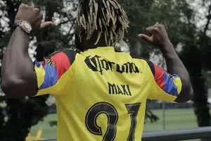 Saint-Maximin espera mostrar su mejor versión en América: “No pienso defraudarlos”
