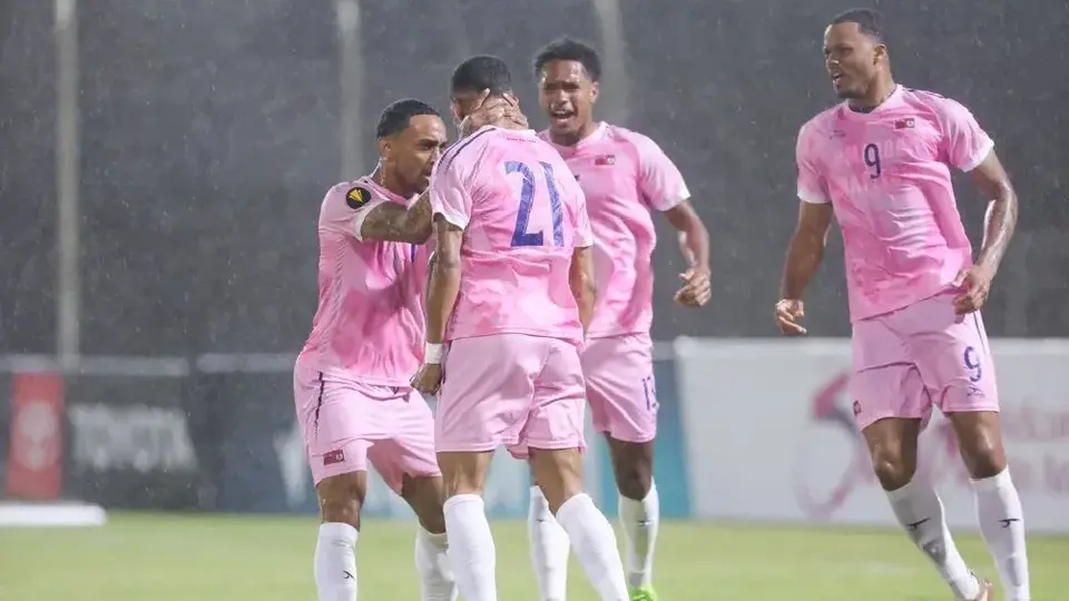 ¡A un paso del Mundial! Bermudas clasificó por primera vez a la última ronda de Eliminatorias