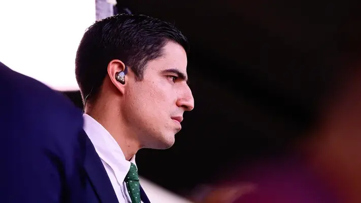 La verdadera razón por la que Vaca no narró el América vs Querétaro