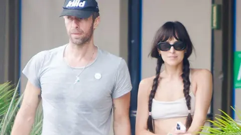 Chris Martin y Dakota Johnson terminan su relación tras casi ocho años juntos
