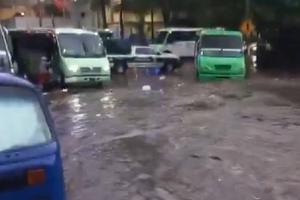 CDMX activa alerta púrpura tras desbordamiento de la presa San Francisco en Álvaro Obregón