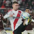 Jorge Brito, presidente de River Plate, habló sobre la posible salida de Mastantuono al Real Madrid