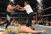 Muere histórico réferi de la lucha libre mexicana