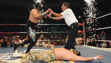 Muere histórico réferi de la lucha libre mexicana