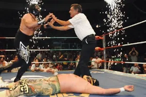 Muere histórico réferi de la lucha libre mexicana