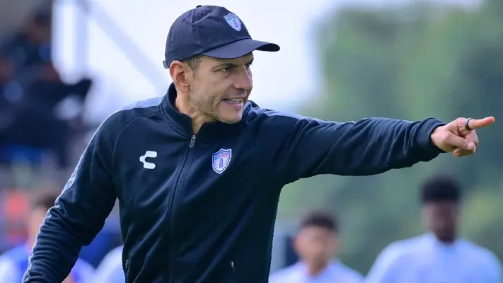 Jimmy Lozano sueña en grande previo al debut de Pachuca en el Mundial de Clubes