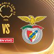 Boca Juniors vs Benfica EN VIVO Mundial de Clubes Fase de Grupos Jornada 1