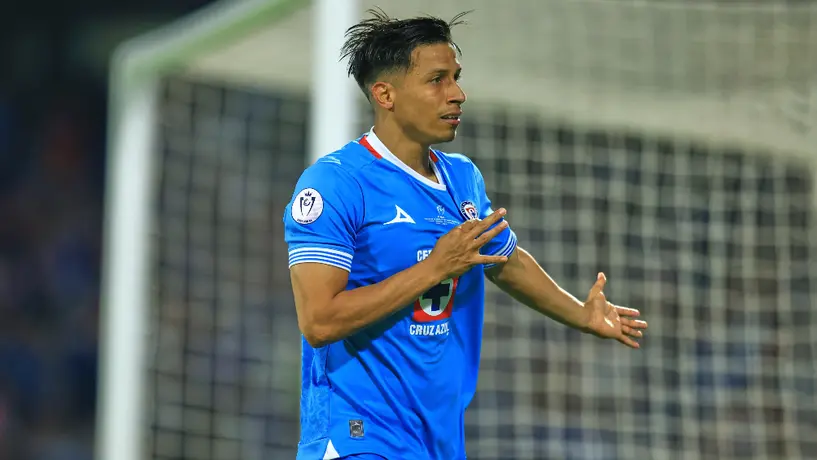 ¡Doble campeonato! Ángel Sepúlveda se quedó con el título de goleo de Concachampions