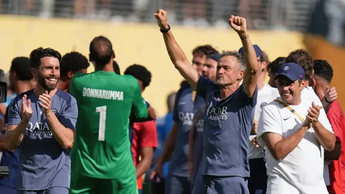 Por la historia: Paris Saint-Germain y la búsqueda de un 'septete' inédito de la mano de Luis Enrique