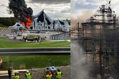 Tomorrowland 2025: Se incendia escenario principal a dos días del inicio