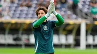 Memo Ochoa apunta a récord histórico si la Selección Mexicana alza la Copa Oro 2025