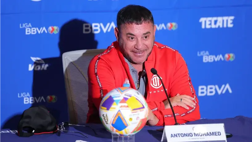Turco Mohamed advierte: 'La Final de Vuelta será más intensa' tras empate ante América