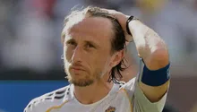 Luka Modric promete regresar a Real Madrid: "es un hasta luego"