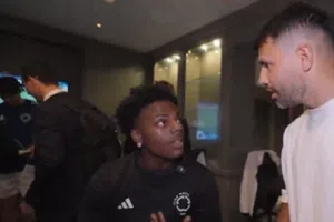 Sergio Agüero se burla del fanatismo de Speed a Cristiano Ronaldo