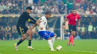 Arbitraje y VAR de la Final de la Copa Oro toman polémicas decisiones a favor de la Selección Mexicana