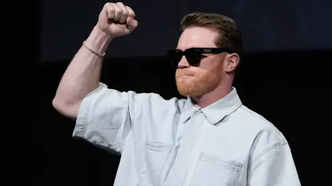 Saúl Canelo Álvarez, sobre su pelea en fin de semana patrio: “Es una responsabilidad muy grande”