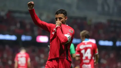 Alexis Vega y su renacer en el Clausura 2025: MVP del Campeón Toluca
