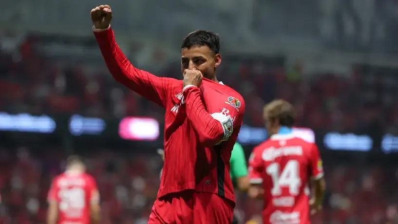 Alexis Vega y su renacer en el Clausura 2025: MVP del Campeón Toluca