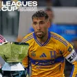 Leagues Cup 2025:  Tigres se enfrentará al Inter Miami de Messi en Cuartos