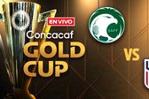 Arabia Saudita vs Estados Unidos EN VIVO Copa Oro Fase de Grupos Jornada 2