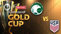 Arabia Saudita vs Estados Unidos EN VIVO Copa Oro Fase de Grupos Jornada 2