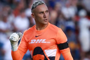 Keylor Navas debuta con Pumas como capitán: así fue su presentación en la Liga MX ante Querétaro