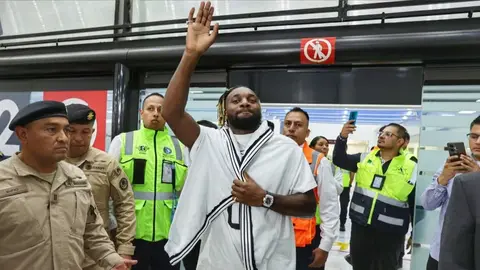 Allan Saint-Maximin sobre su llegada al América: "Fue la oportunidad indicada"