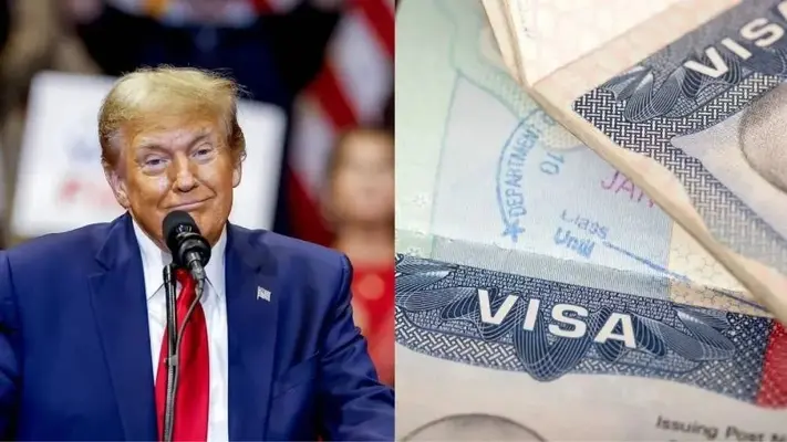 EE. UU. suspende visas a estudiantes extranjeros de forma indefinida