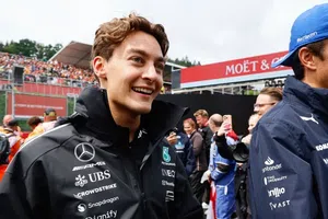 ¡Nueva discrepancia! George Russell 'se opone' a Max Verstappen tras el Gran Premio de Bélgica