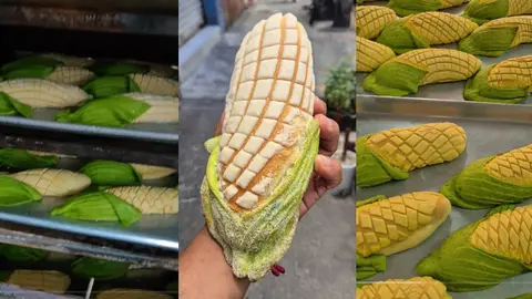 Conchalote: el pan viral que conquista la CDMX, ideal para acompañar con un café