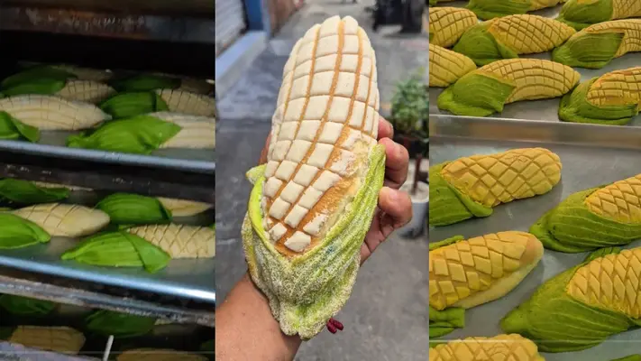 Conchalote: el pan viral que conquista la CDMX, ideal para acompañar con un café