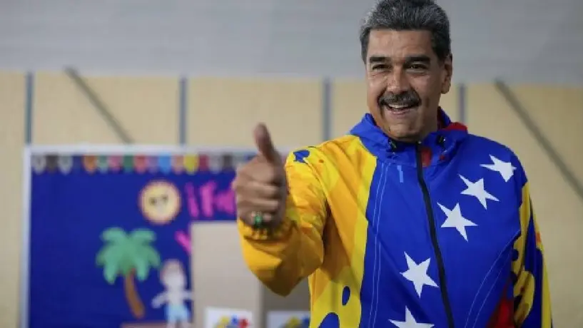 Maduro desafía a EE.UU. tras recompensa récord de 50 millones: “Vengan por mí, cobardes”
