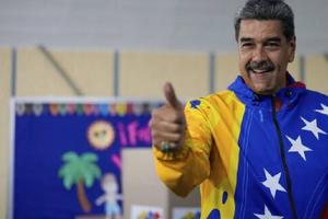 Maduro desafía a EE.UU. tras recompensa récord de 50 millones: “Vengan por mí, cobardes”