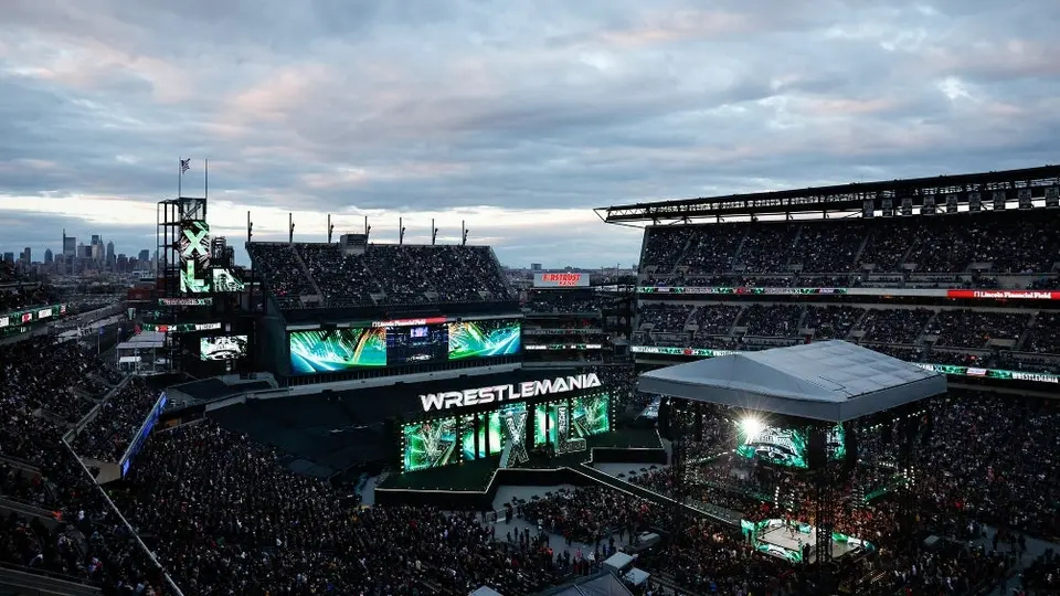 ESPN anuncia alianza con WWE que incluye transmisión de WrestleMania