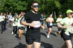 Arrancó el Medio Maratón de la CDMX con banderazo simbólico