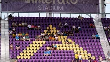 ¡Junta más gente un choque! El partido más vacío del Mundial... y el segundo fue de River Plate