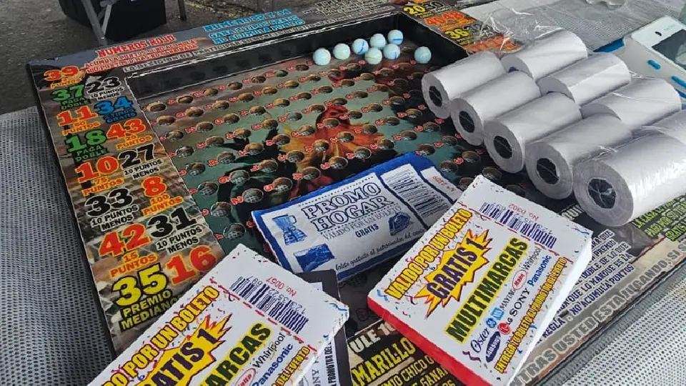Estafas con juego de canicas: Así operan bandas para robarle a la gente