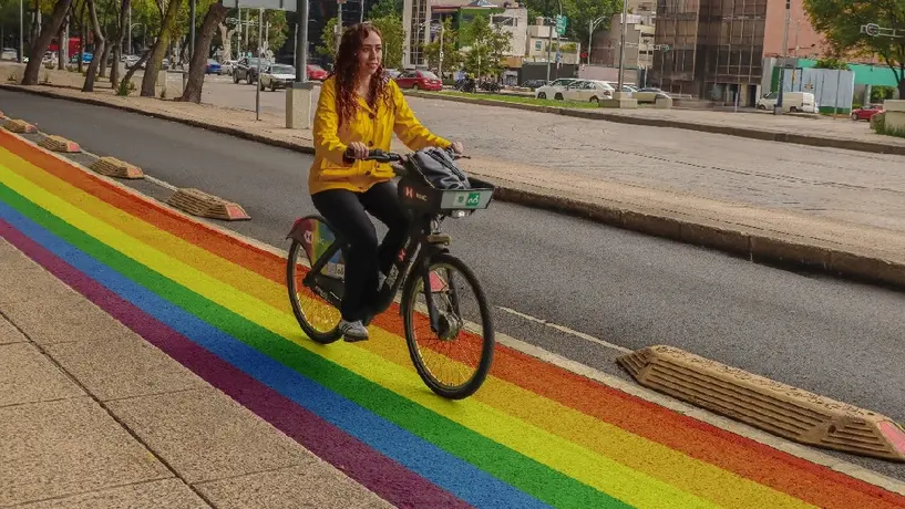 Rodada del Orgullo LGBT: fecha, ruta y actividades del Paseo Dominical CDMX