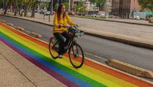 Rodada del Orgullo LGBT: fecha, ruta y actividades del Paseo Dominical CDMX