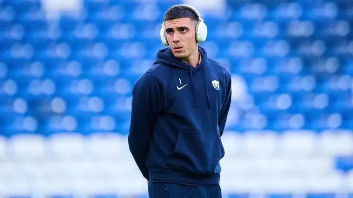 ¡Se va! Alex Padilla ya no continuará en Pumas para el Apertura 2025 y regresará al Athletic Club de LaLiga