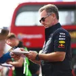 Christian Horner probó "nuevos caballos de fuerza" tras salida de Red Bull