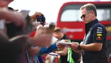 Christian Horner probó "nuevos caballos de fuerza" tras salida de Red Bull