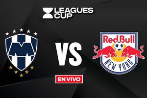 Monterrey vs New York Red Bull EN VIVO Leagues Cup Jornada 2
