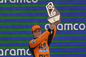 Óscar Piastri se sorprendió con la estrategia de Verstappen y Red Bull en el Gran Premio de España