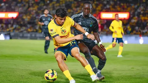 América sigue sin levantar; empató con Cancún en duelo amistoso