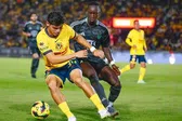 América sigue sin levantar; empató con Cancún en duelo amistoso