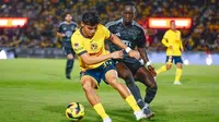 América sigue sin levantar; empató con Cancún en duelo amistoso