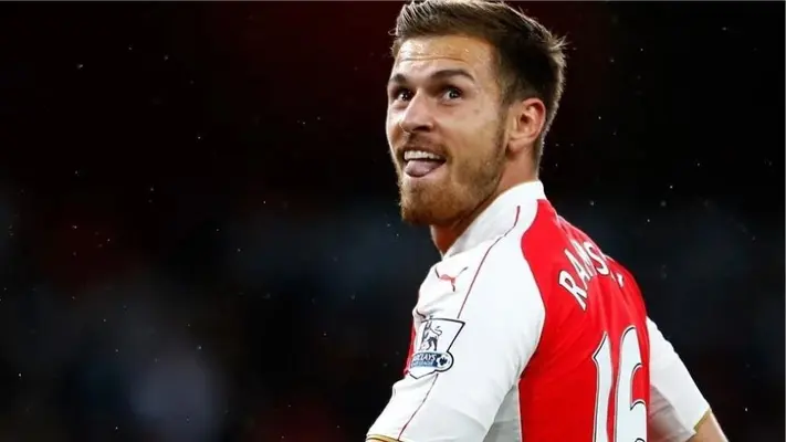 Aaron Ramsey se despide del Cardiff City antes de incorporarse a los Pumas