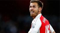Aaron Ramsey se despide del Cardiff City antes de incorporarse a los Pumas