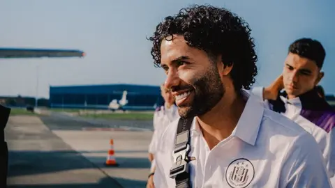 ¿Cuándo y dónde ver FCV Dender EH vs Anderlecht de 'Chino' Huerta?